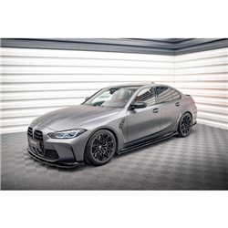 Maxton - Ensemble Diffuseur BMW M3 Sedan G80