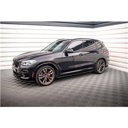 Maxton - Ensemble Diffuseur BMW X3 M40d / M40i G01