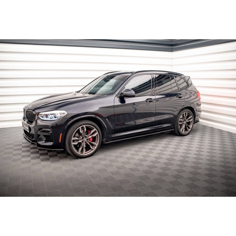 Maxton - Ensemble Diffuseur BMW X3 M40d / M40i G01