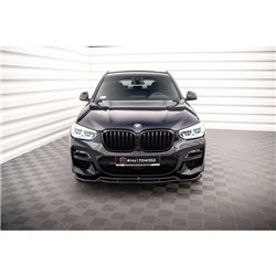 Maxton - Ensemble Diffuseur BMW X3 M40d / M40i G01