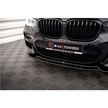 Maxton - Ensemble Diffuseur BMW X3 M40d / M40i G01