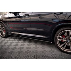 Maxton - Ensemble Diffuseur BMW X3 M40d / M40i G01