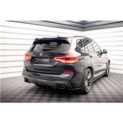 Maxton - Ensemble Diffuseur BMW X3 M40d / M40i G01