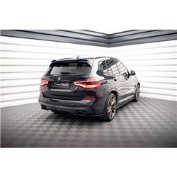 Maxton - Ensemble Diffuseur BMW X3 M40d / M40i G01