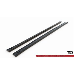 Maxton - Ensemble Diffuseur BMW X3 M40d / M40i G01