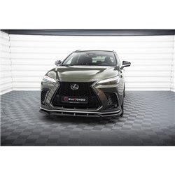 Maxton - Ensemble Diffuseur Lexus NX F-Sport Mk2