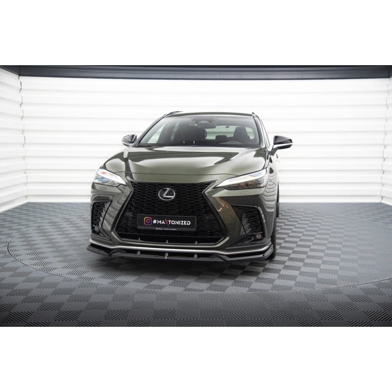 Maxton - Ensemble Diffuseur Lexus NX F-Sport Mk2