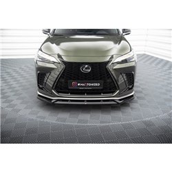 Maxton - Ensemble Diffuseur Lexus NX F-Sport Mk2