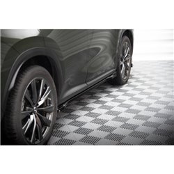 Maxton - Ensemble Diffuseur Lexus NX F-Sport Mk2