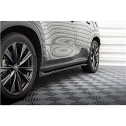 Maxton - Ensemble Diffuseur Lexus NX F-Sport Mk2