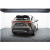 Maxton - Ensemble Diffuseur Lexus NX F-Sport Mk2