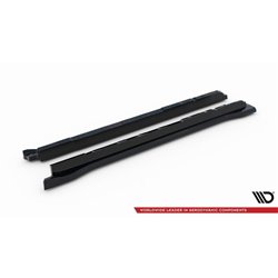 Maxton - Ensemble Diffuseur Lexus NX F-Sport Mk2