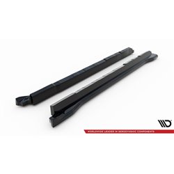 Maxton - Ensemble Diffuseur Lexus NX F-Sport Mk2