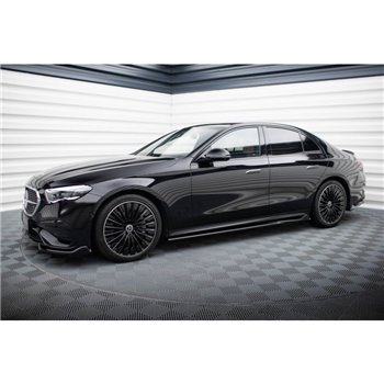 Maxton - Ensemble Diffuseur Mercedes-Benz E AMG-Line W214