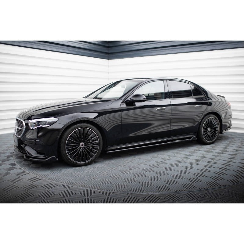 Maxton - Ensemble Diffuseur Mercedes-Benz E AMG-Line W214