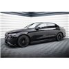 Maxton - Ensemble Diffuseur Mercedes-Benz E AMG-Line W214
