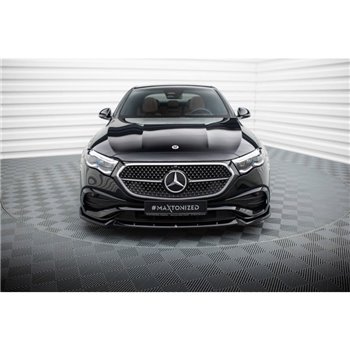 Maxton - Ensemble Diffuseur Mercedes-Benz E AMG-Line W214
