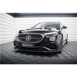 Maxton - Ensemble Diffuseur Mercedes-Benz E AMG-Line W214