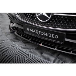 Maxton - Ensemble Diffuseur Mercedes-Benz E AMG-Line W214