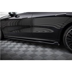 Maxton - Ensemble Diffuseur Mercedes-Benz E AMG-Line W214
