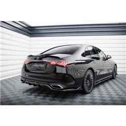 Maxton - Ensemble Diffuseur Mercedes-Benz E AMG-Line W214