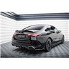 Maxton - Ensemble Diffuseur Mercedes-Benz E AMG-Line W214
