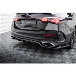 Maxton - Ensemble Diffuseur Mercedes-Benz E AMG-Line W214