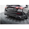 Maxton - Ensemble Diffuseur Mercedes-Benz E AMG-Line W214