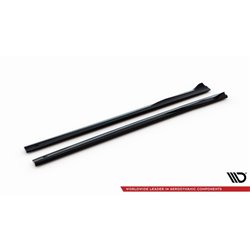 Maxton - Ensemble Diffuseur Mercedes-Benz E AMG-Line W214