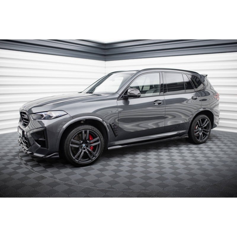 Maxton - Ensemble Diffuseur BMW X5 M F95 Facelift