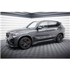 Maxton - Ensemble Diffuseur BMW X5 M F95 Facelift