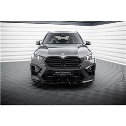 Maxton - Ensemble Diffuseur BMW X5 M F95 Facelift