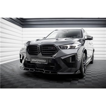 Maxton - Ensemble Diffuseur BMW X5 M F95 Facelift