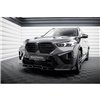 Maxton - Ensemble Diffuseur BMW X5 M F95 Facelift