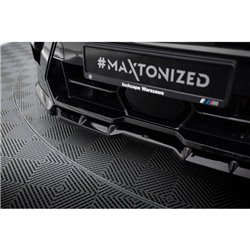 Maxton - Ensemble Diffuseur BMW X5 M F95 Facelift