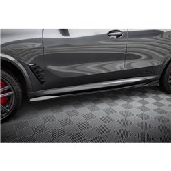 Maxton - Ensemble Diffuseur BMW X5 M F95 Facelift