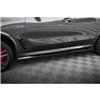 Maxton - Ensemble Diffuseur BMW X5 M F95 Facelift