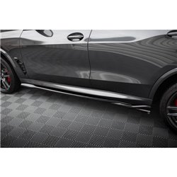 Maxton - Ensemble Diffuseur BMW X5 M F95 Facelift