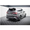 Maxton - Ensemble Diffuseur BMW X5 M F95 Facelift