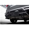 Maxton - Ensemble Diffuseur BMW X5 M F95 Facelift