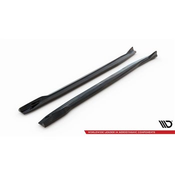 Maxton - Ensemble Diffuseur BMW X5 M F95 Facelift