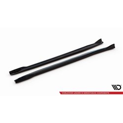 Maxton - Ensemble Diffuseur BMW X5 M F95 Facelift