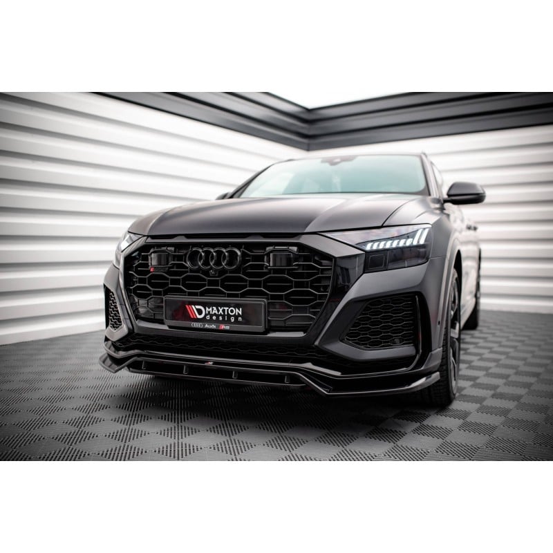 Maxton - Ensemble Diffuseur Audi RSQ8 Mk1