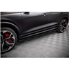 Maxton - Ensemble Diffuseur Audi RSQ8 Mk1