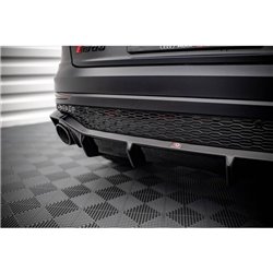 Maxton - Ensemble Diffuseur Audi RSQ8 Mk1