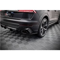 Maxton - Ensemble Diffuseur Audi RSQ8 Mk1