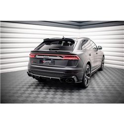 Maxton - Ensemble Diffuseur Audi RSQ8 Mk1