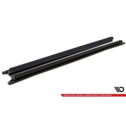 Maxton - Ensemble Diffuseur Audi RSQ8 Mk1