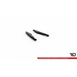 Maxton - Ensemble Diffuseur Audi RSQ8 Mk1