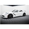 Maxton - Ensemble Diffuseur Chevrolet Corvette Stingray C7